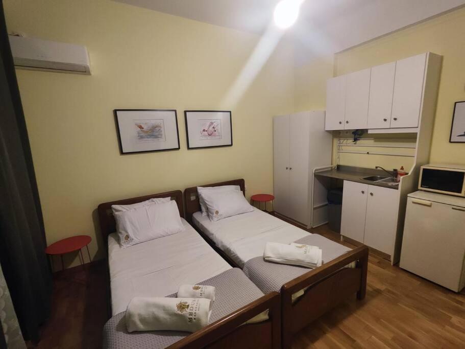 Syntagma Apartment C1 Atenas Exterior foto