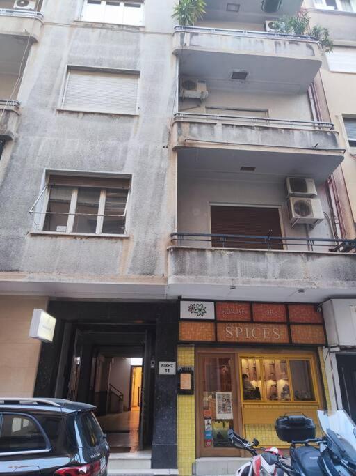 Syntagma Apartment C1 Atenas Exterior foto
