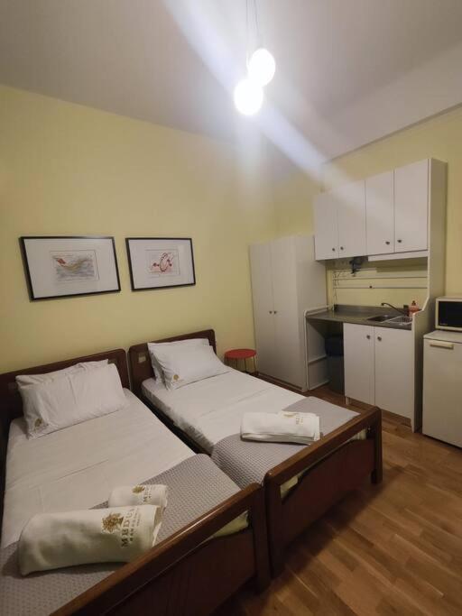 Syntagma Apartment C1 Atenas Exterior foto
